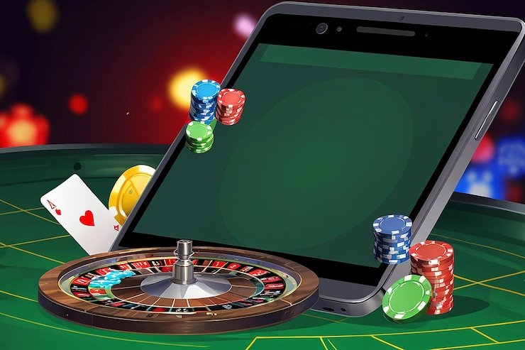 Dynamic casino and mobile sports betting experience with 789jl